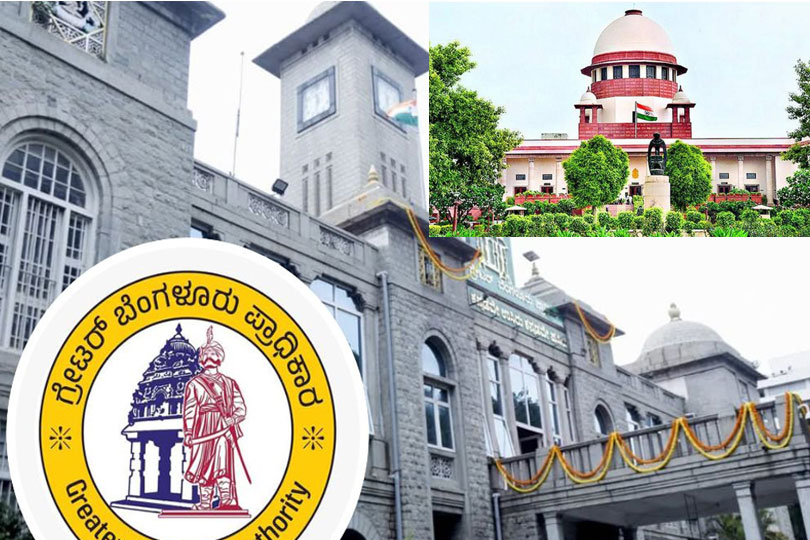 ബംഗളുരു നഗരസഭാ തെരഞ്ഞെടുപ്പ്: സമയപരിധി വീണ്ടും നീട്ടി സുപ്രീംകോടതി 